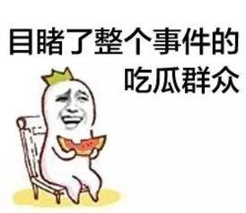娱乐吃瓜菌人人有苦衷,人人有苦衷，吃瓜菌带你探秘幕后真相